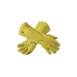Leather Gloves Ansell WorkGuard 43-216