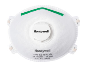 Disposable Mask Honeywell FFP2 NR D 5209 ML