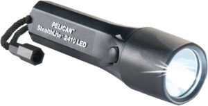 Flashlight Pelican Steathlite 2410 Non-Rechargeable