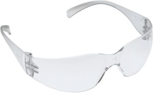 Safety Spectacles Worxwell FT2603A Clear